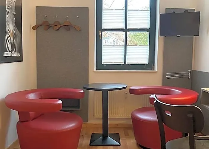 Hostel Double B Erfurt